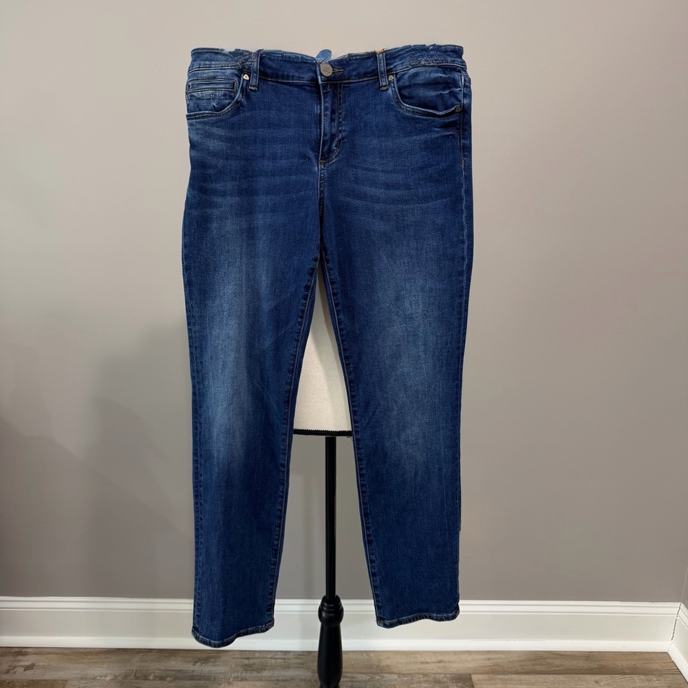KUT FROM THE KLOTH | Boyfriend Jeans, Sz 10